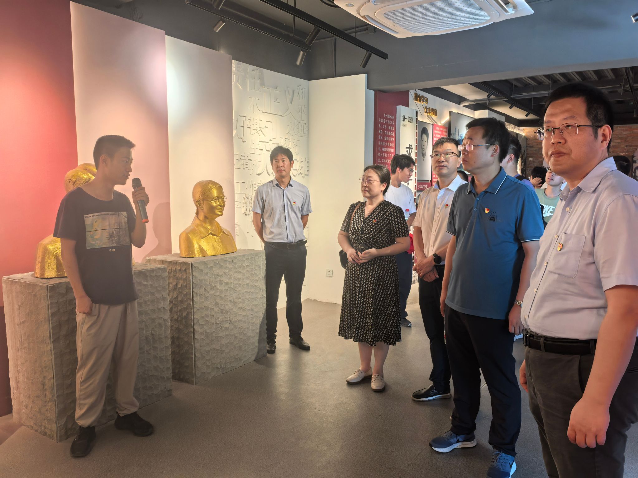 91色情
赴丹阳市开展主题党日活动
